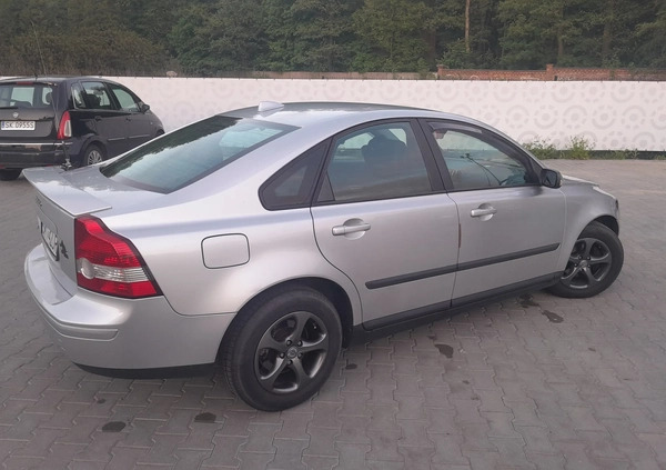 Volvo S40 cena 12990 przebieg: 255300, rok produkcji 2005 z Katowice małe 466